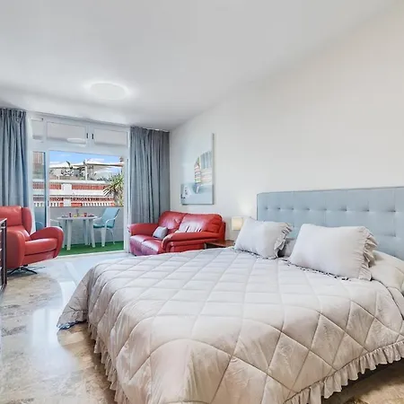 Apartamento Golden Luxury Canteras Las Palmas de Gran Canaria