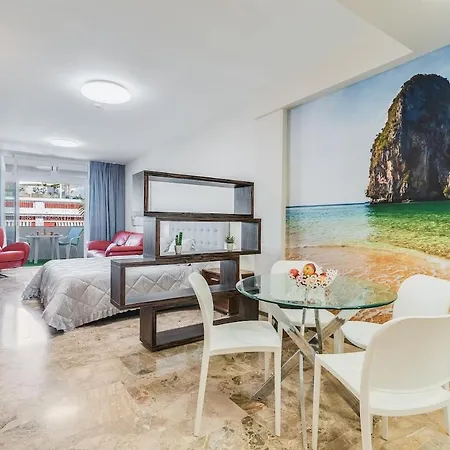 Golden Luxury Canteras Apartment Las Palmas / Gran Canaria