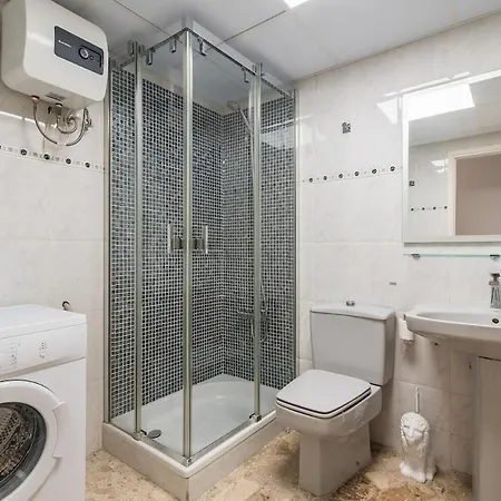 Golden Luxury Canteras Apartment