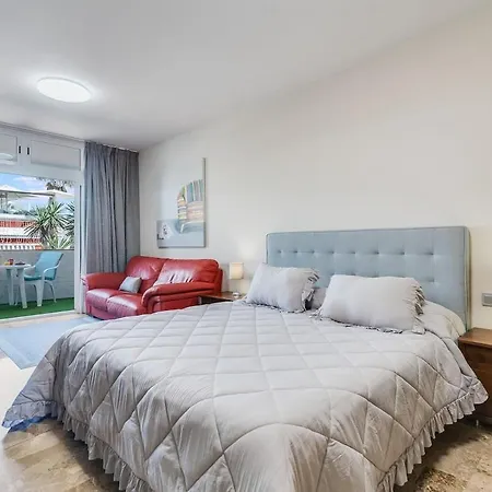 Apartment Golden Luxury Canteras *