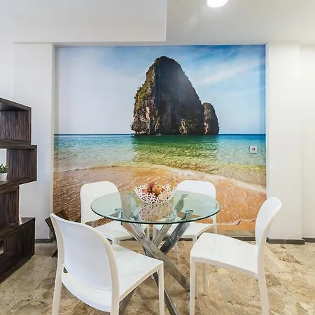 Golden Luxury Canteras Apartment Las Palmas / Gran Canaria