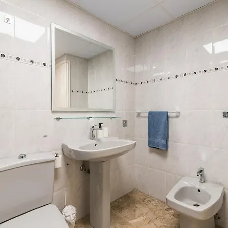 Apartamento Golden Luxury Canteras Las Palmas de Gran Canaria