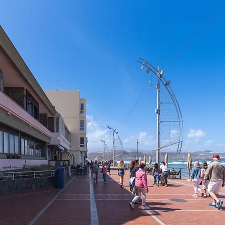 Golden Luxury Canteras Apartment *